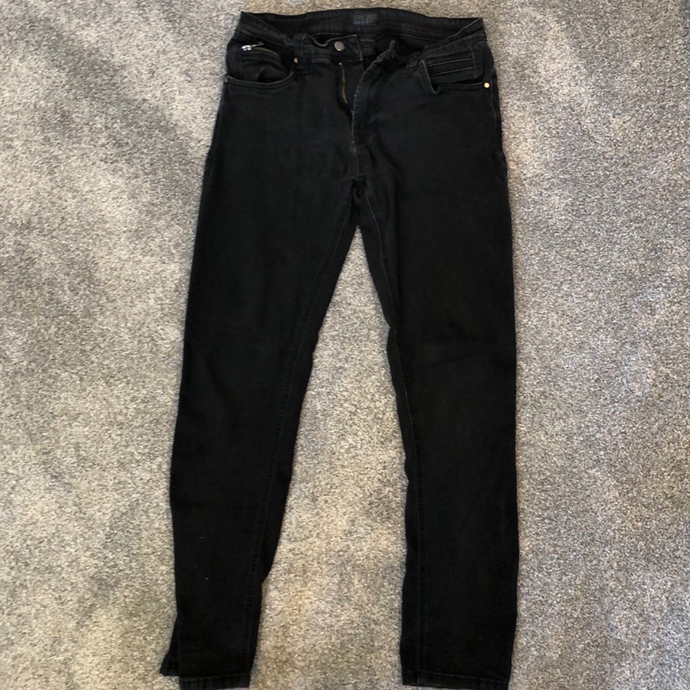 Steve’s Jeans 32x32 Black Jeans